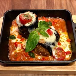 Marinara Vegetable Eggplant