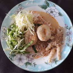 ขนมจีนป้าปัด