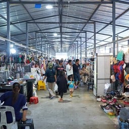 ตลาดจตุจักรภูเก็ต