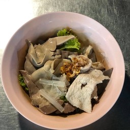 ก๊วยจั๋บเซี้ยงไฮ้ ธรรมดา