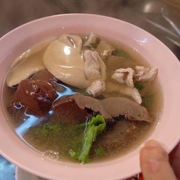 เกาเหลาเลือดหมู ธรรมดา