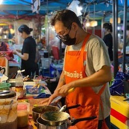 ลาบเป็ดยูไนเต็ด ตลาดสดเซียร์รังสิต