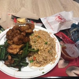 Panda Express Moscow