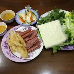 Nem Nướng Bà Hùng