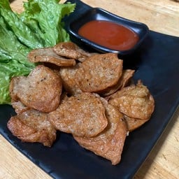 หมูยอทอด