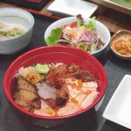 รีวิว Kin Donburi เดอะมอลงามวงศ์วาน - บุฟเฟ่ต์ อาหารญิปุ่น Kin ใน ...