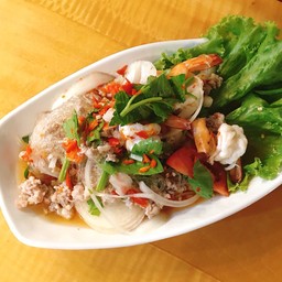 ยำวุ้นเส้นรวมมิตร