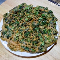 ใข่เจียวตำลึง