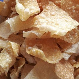 เกี๊ยวทอดกรอบ