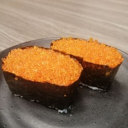 S ไข่กุ้งส้ม