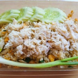 ข้าวผัดปู