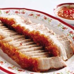 หมูกรอบโกเท้