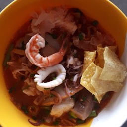 เกาเหลาเย็นตาโฟ