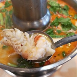 ต้มยำกุ้งน้ำข้น
