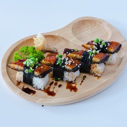 ข้าวปั้นปลาไหล