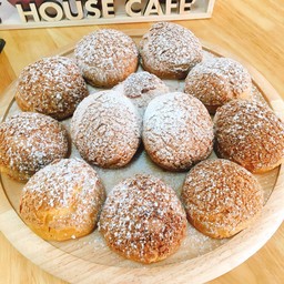 คุกกี้ชูครีม