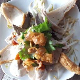 ลวกจิ้มหมูรวม