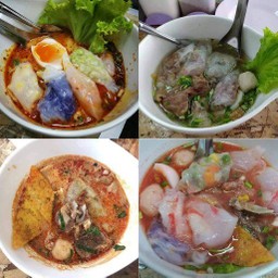 ก๋วยเตี๋ยวปากหม้อสายน้ำอุบล