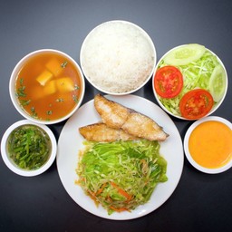 สเต็กปลาอินทรี