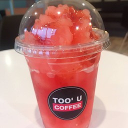 สตรอเบอรี่ (Strawberry)ปั่น