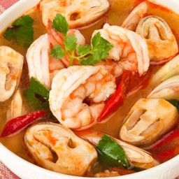 ต้มยำกุ้ง