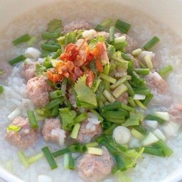 ข้าวต้มหมู
