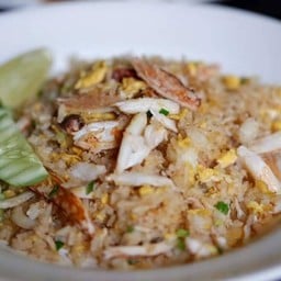 ข้าวผัดปู