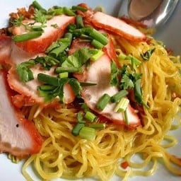 ฟลุ๊ค บะหมี่เกี๊ยว@ลาดปลาเค้า76