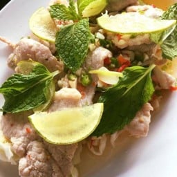 หมูมะนาว