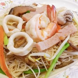ผัดหมี่ฮ่องกง