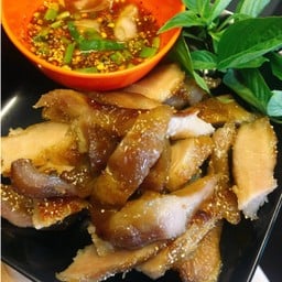 คอหมูย่าง (เล็ก)