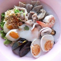 โจ๊กข้าวหอม By Bowwy