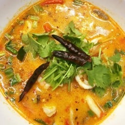 ต้มยำน้ำข้น