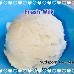 ไอศครีมนมสด 1 กก.