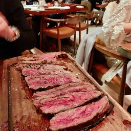 Nusr-Et Steakhouse New York