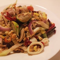 นิ่มตำนัว