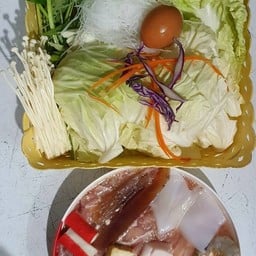 หมูกระทะ ชุดเล็ก