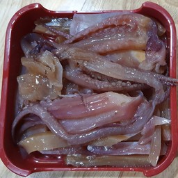 หมึกกรอบ