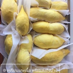 หมอนทองแกะเนื้อล้วน