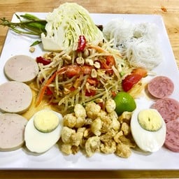 ส้มตำเทวดาไทย
