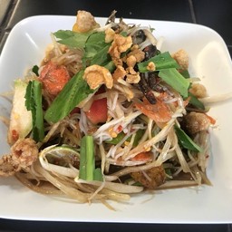 ส้มตำซั่วปลาร้า