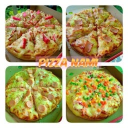 The Pizza Nami ตลาดท่องเที่ยววัดศรีษะทอง