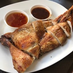 ไก่ย่าง ครึ่งตัวละ