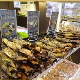 ข้าวเหนียวปิ้ง