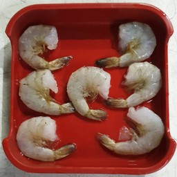 กุ้งสด