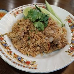 ข้าวผัดหมู
