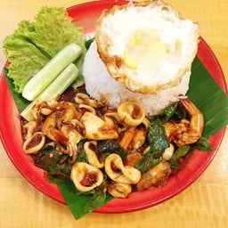 กะเพราทะเล