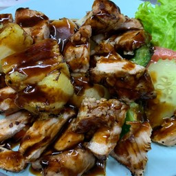 บีบีคิวหมู