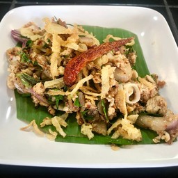 ลาบเทวดาไก่