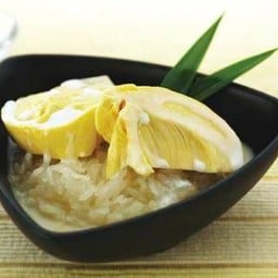 ข้าวเหนียวทุเรียน